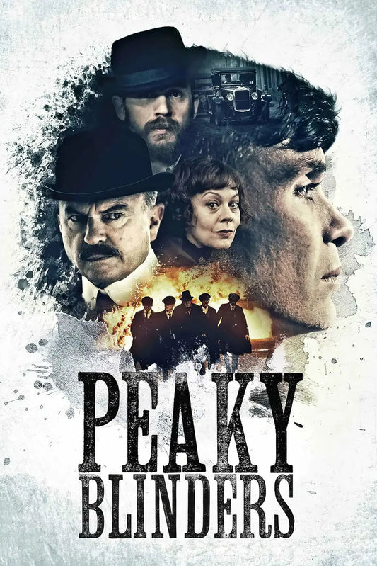 Peaky Blinders — tela — 2