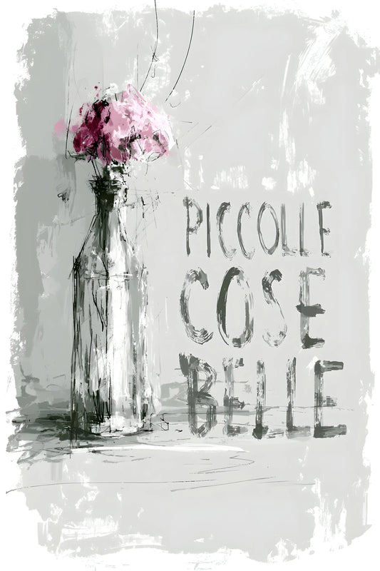 Piccole Cose Belle — 1