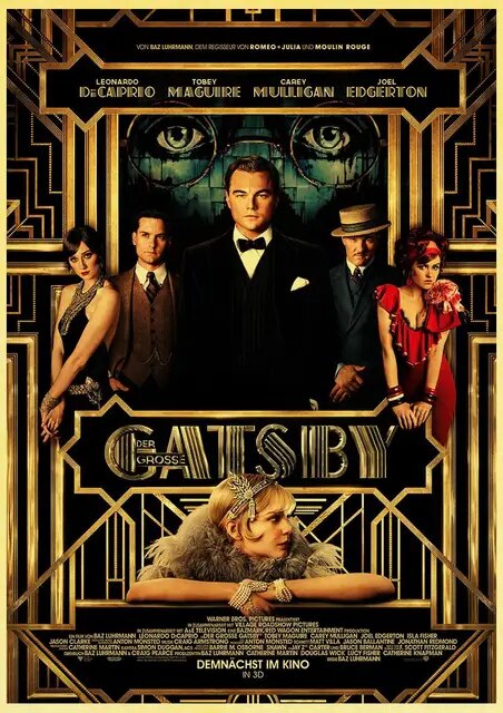 The Great Gatsby