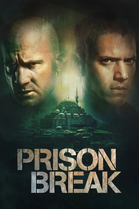 Prison Break — tela — 1