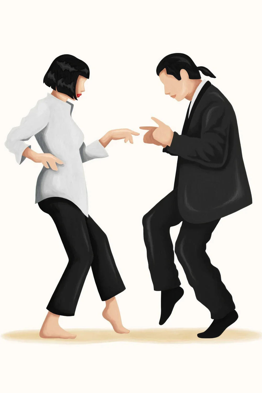 Pulp Fiction — tela — 8