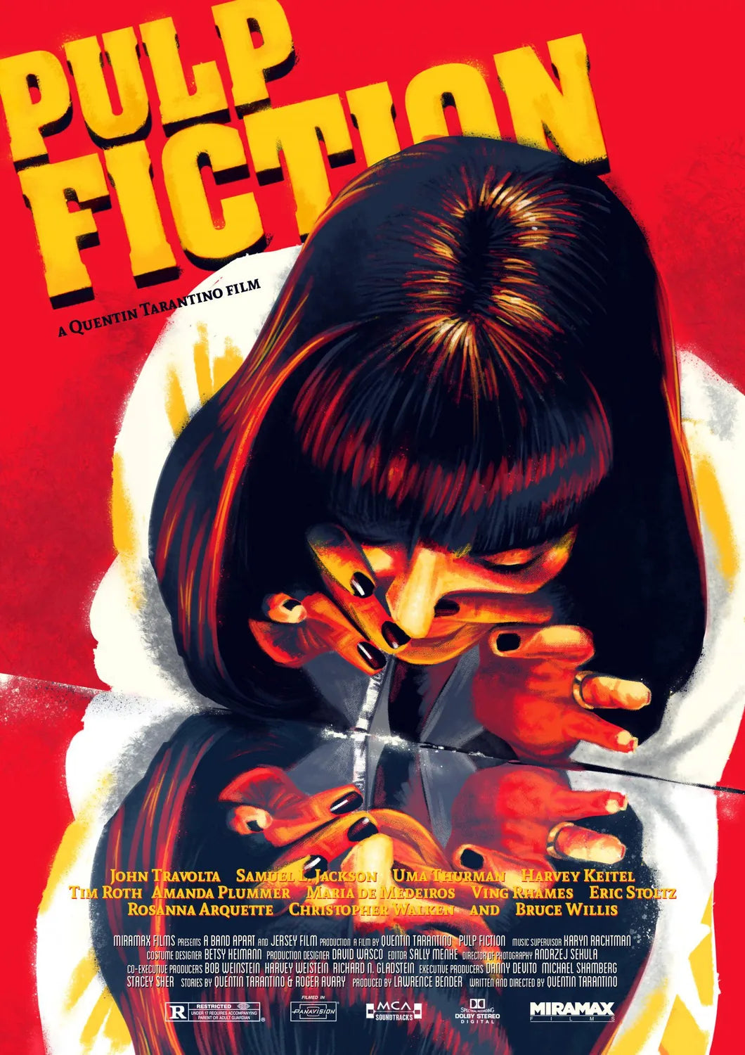 Pulp Fiction — cartoncino — 4