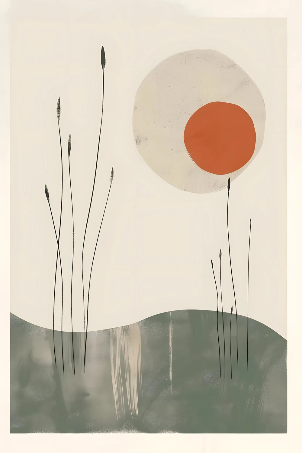 Quiet Reed — 1