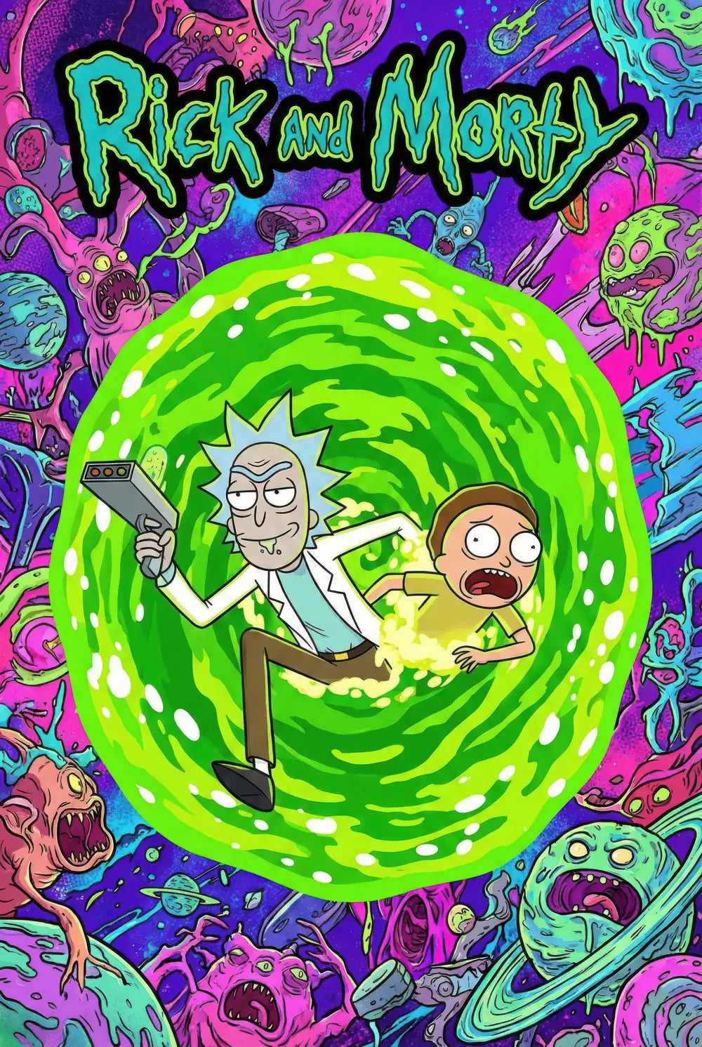 Rick and Morty — 1