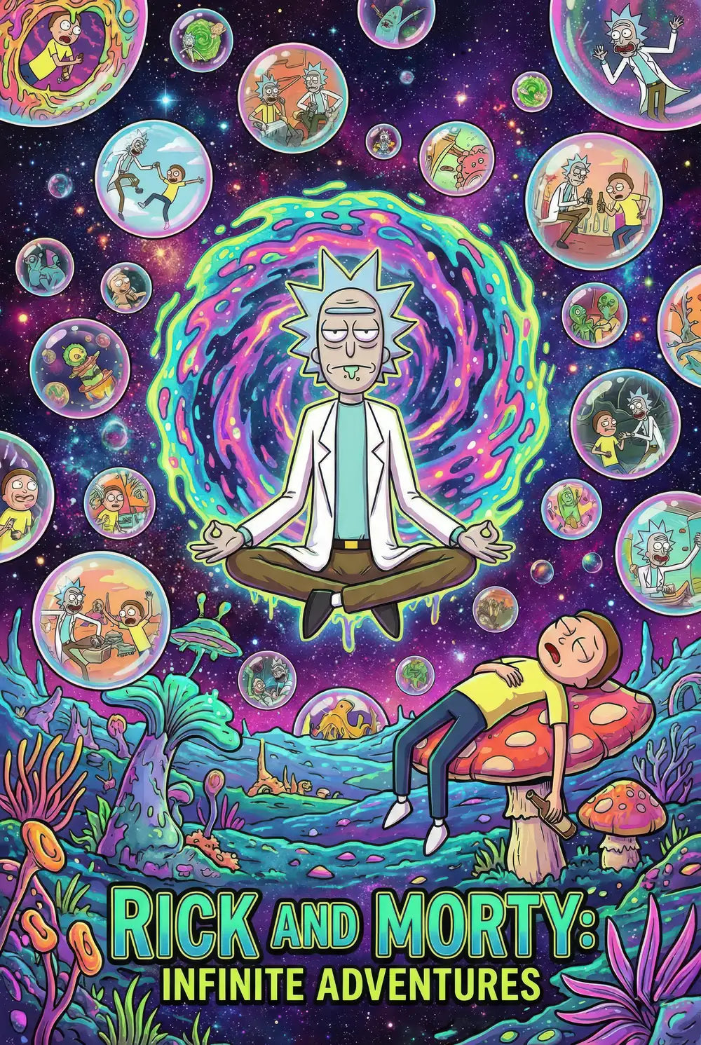 Rick and Morty — 2