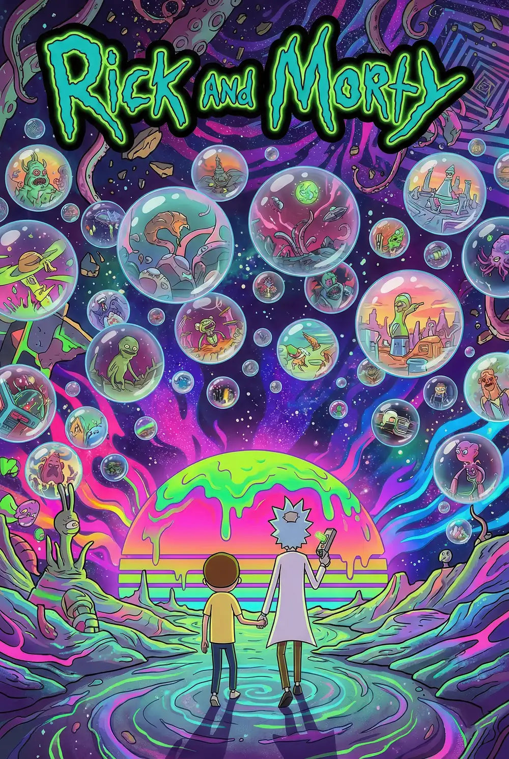 Rick and Morty — 5