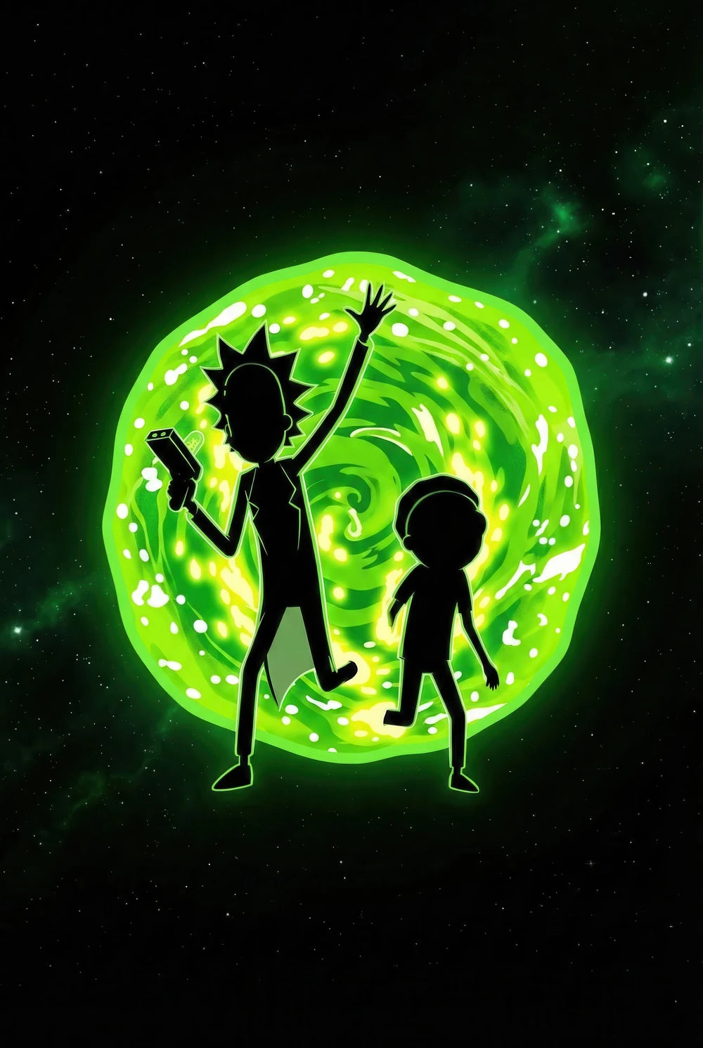 Rick and Morty — 7
