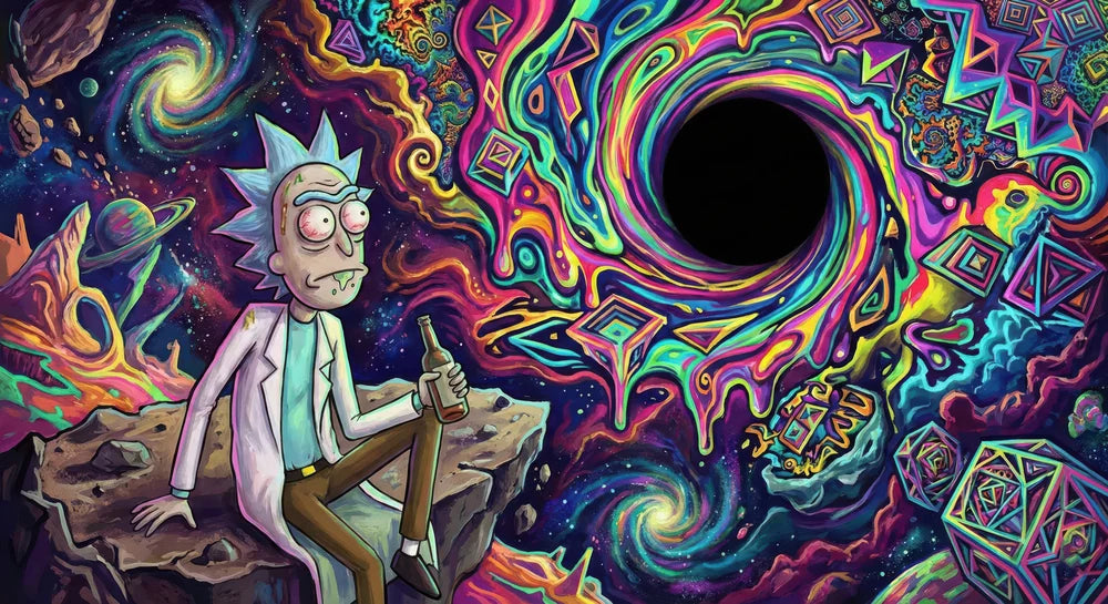 Rick and Morty — 8