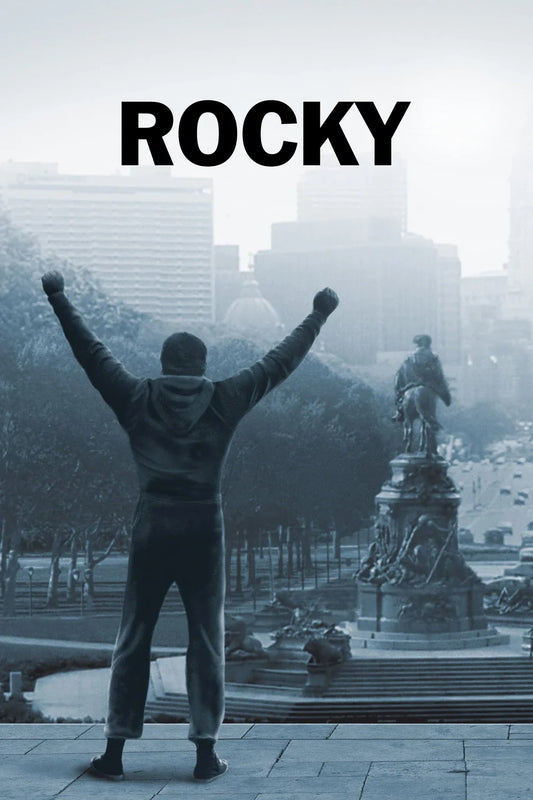 Rocky — tela — 1