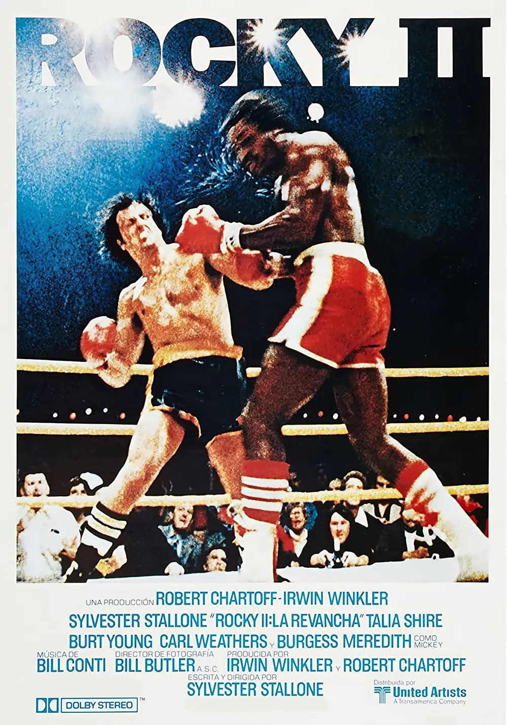 Rocky — tela — 2