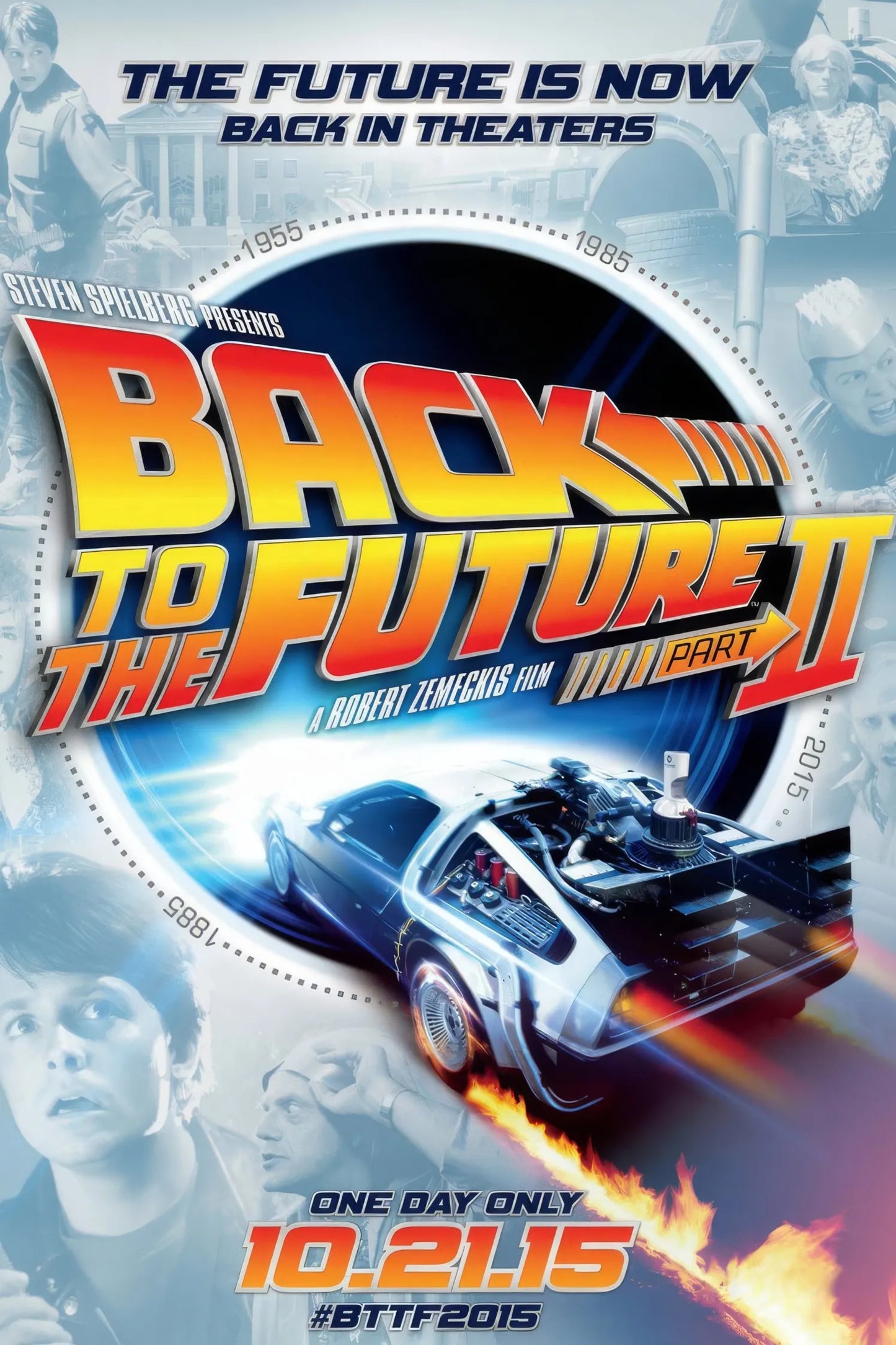 Back to the Future