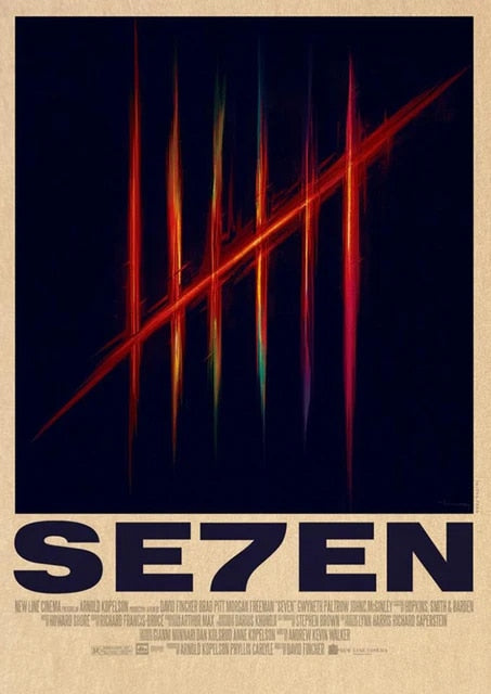 Seven