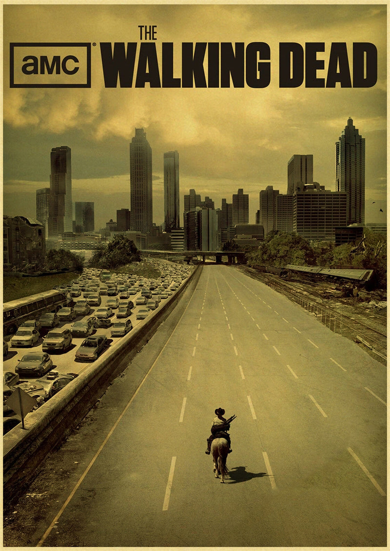 The Walking Dead