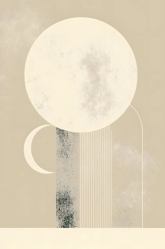 Sahara Moon — 1