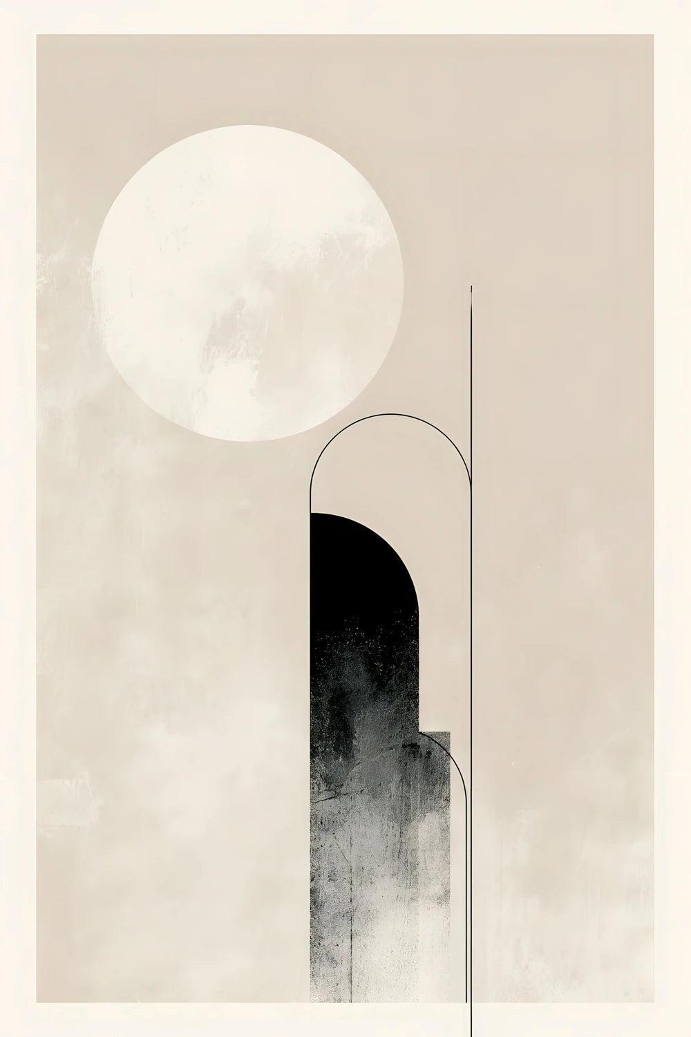 Sahara Moon — 3