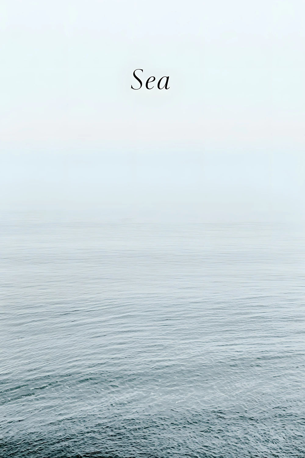 Sea — 2