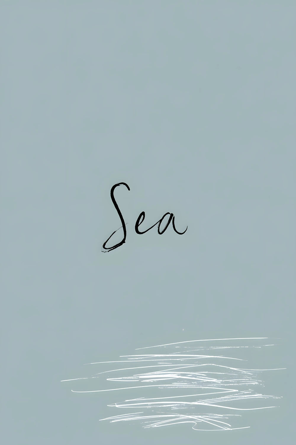 Sea — 3
