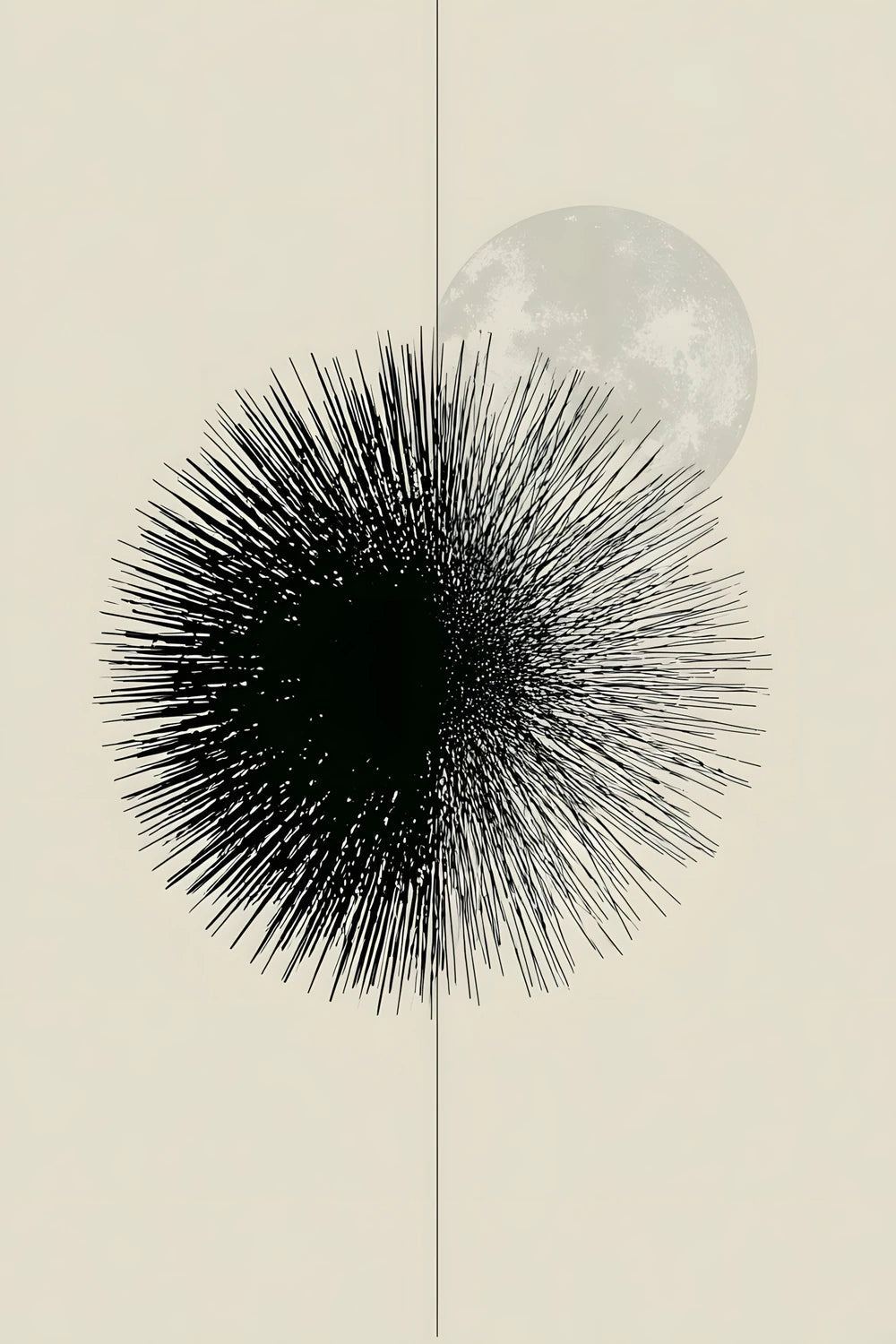 Sea Urchin — 1