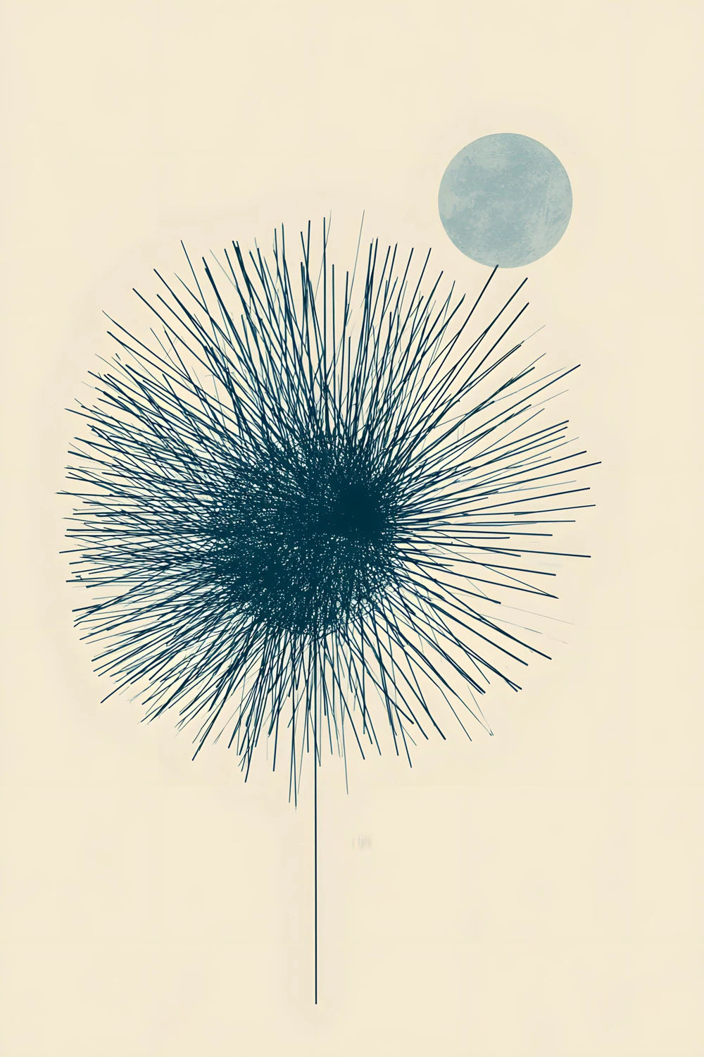 Sea Urchin — 2