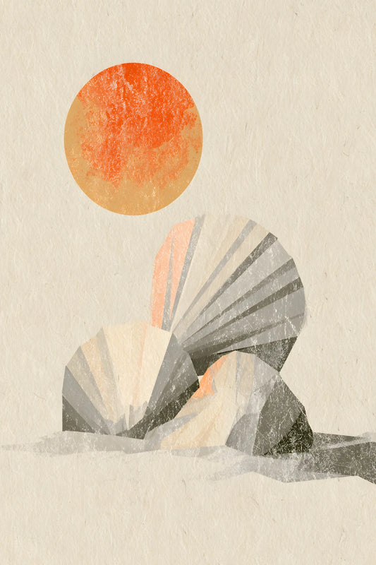 Seashell Sun — 1