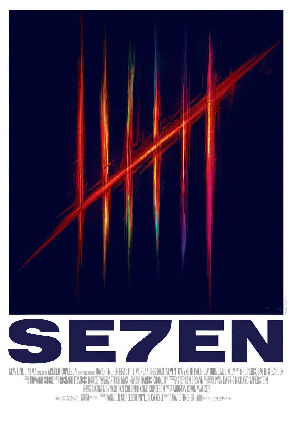 Seven — tela — 3