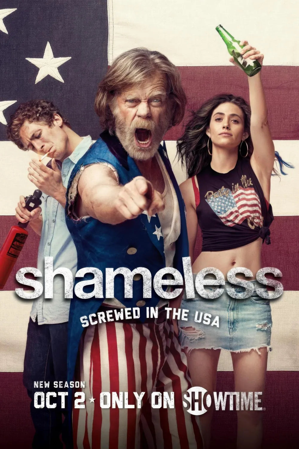 Shameless — tela — 1