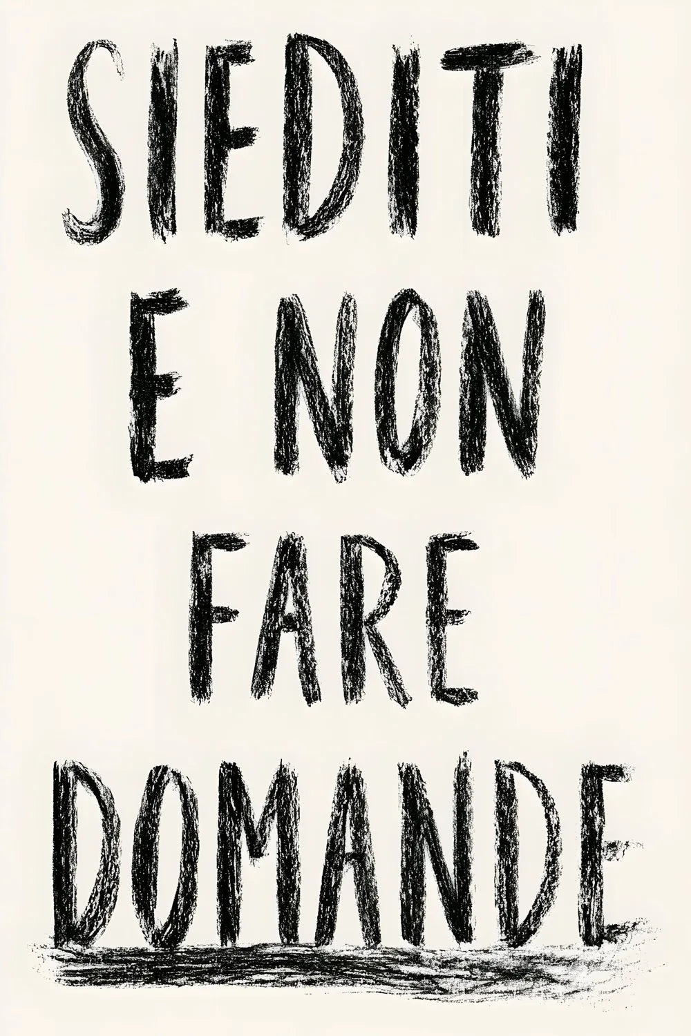 Siediti — 1