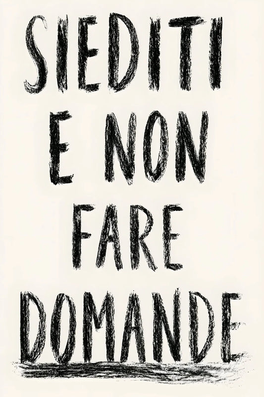 Siediti — 1