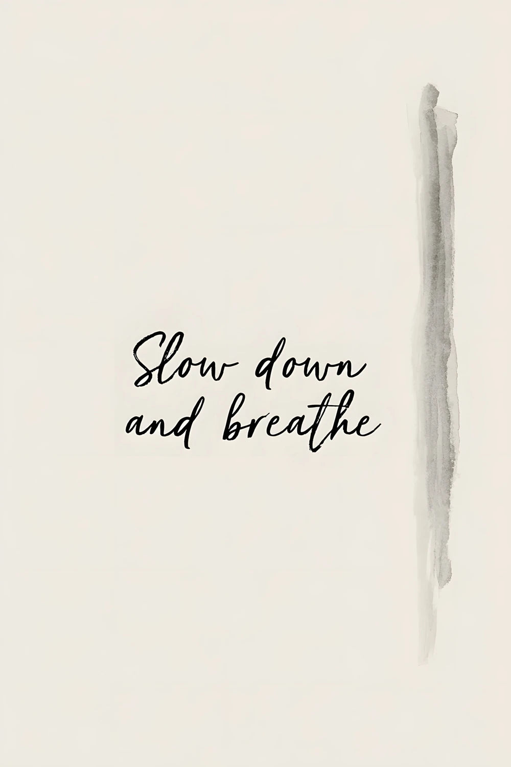 Slow Down — 2