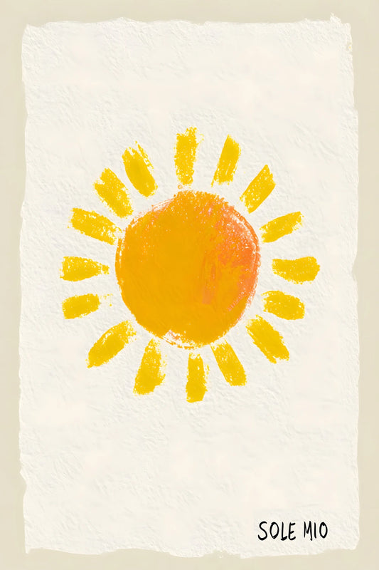 Sole Mio — 1