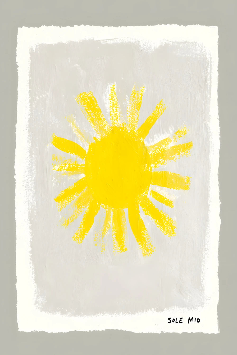 Sole Mio — 3