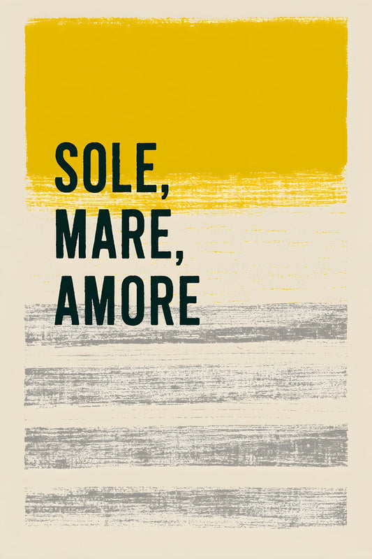 Sole, Mare, Amore