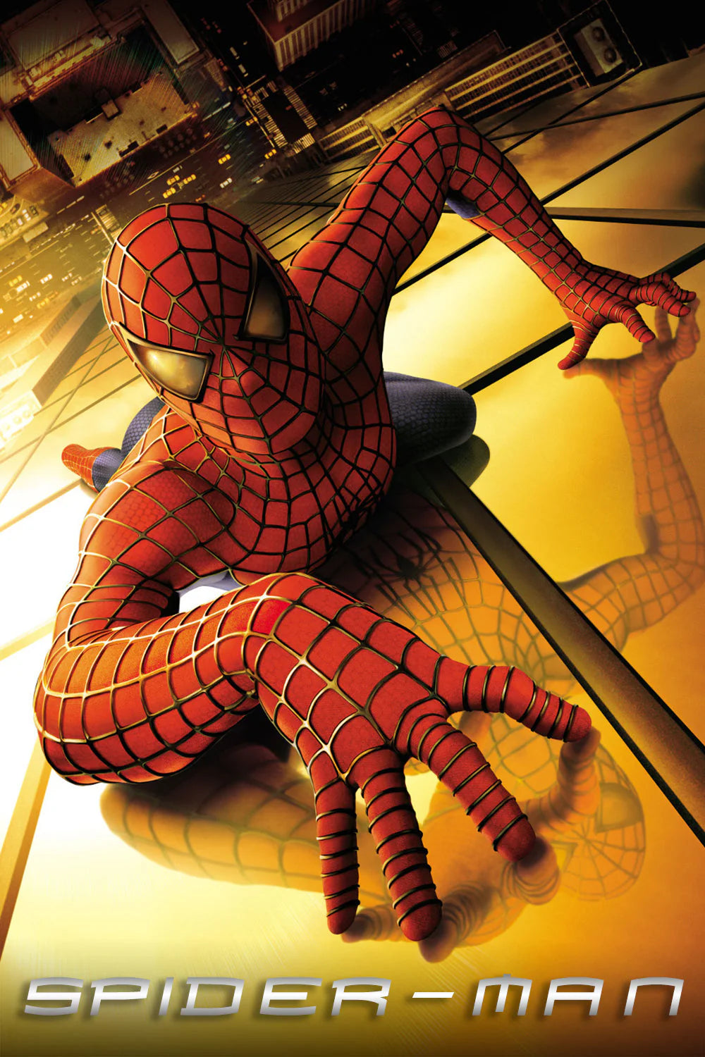 Spider-Man — tela — 1