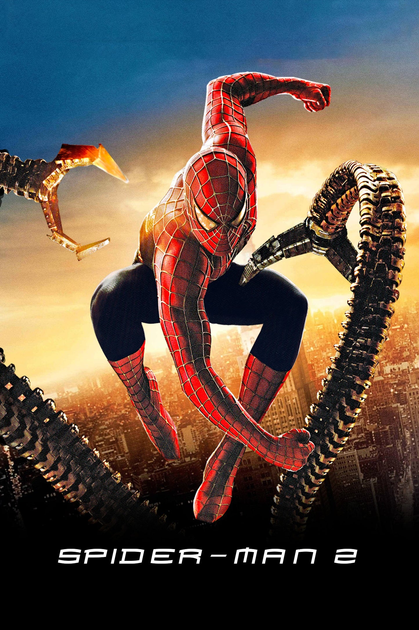 Spider-Man 2 — tela — 1