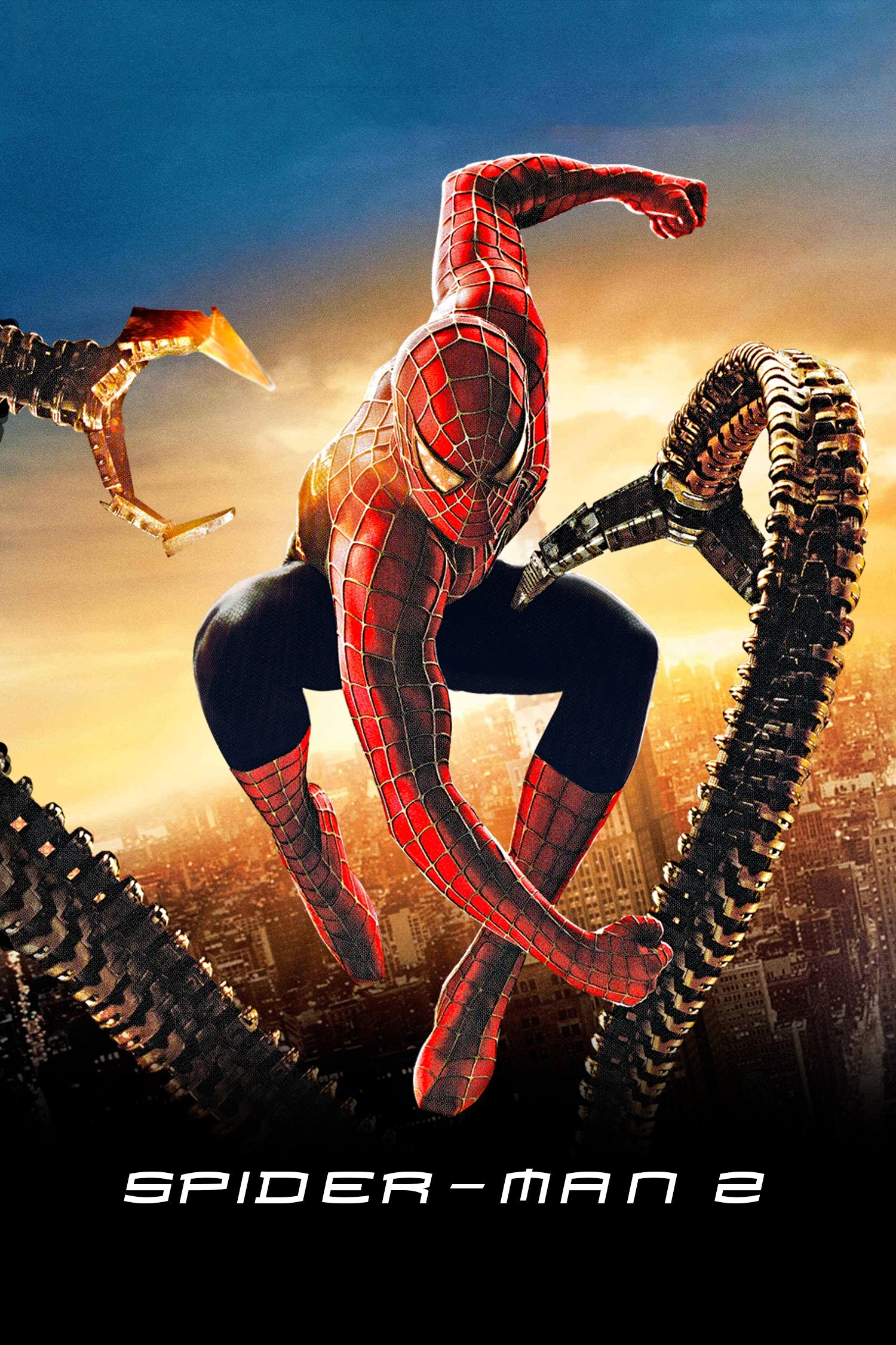 Spider-Man 2 — tela — 1