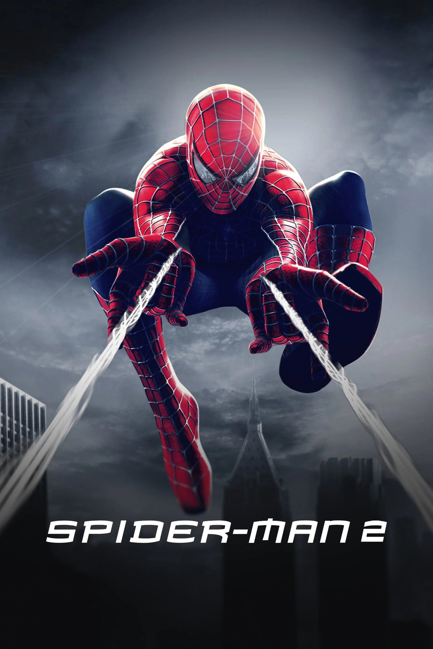 Spider-Man 2 — tela — 2