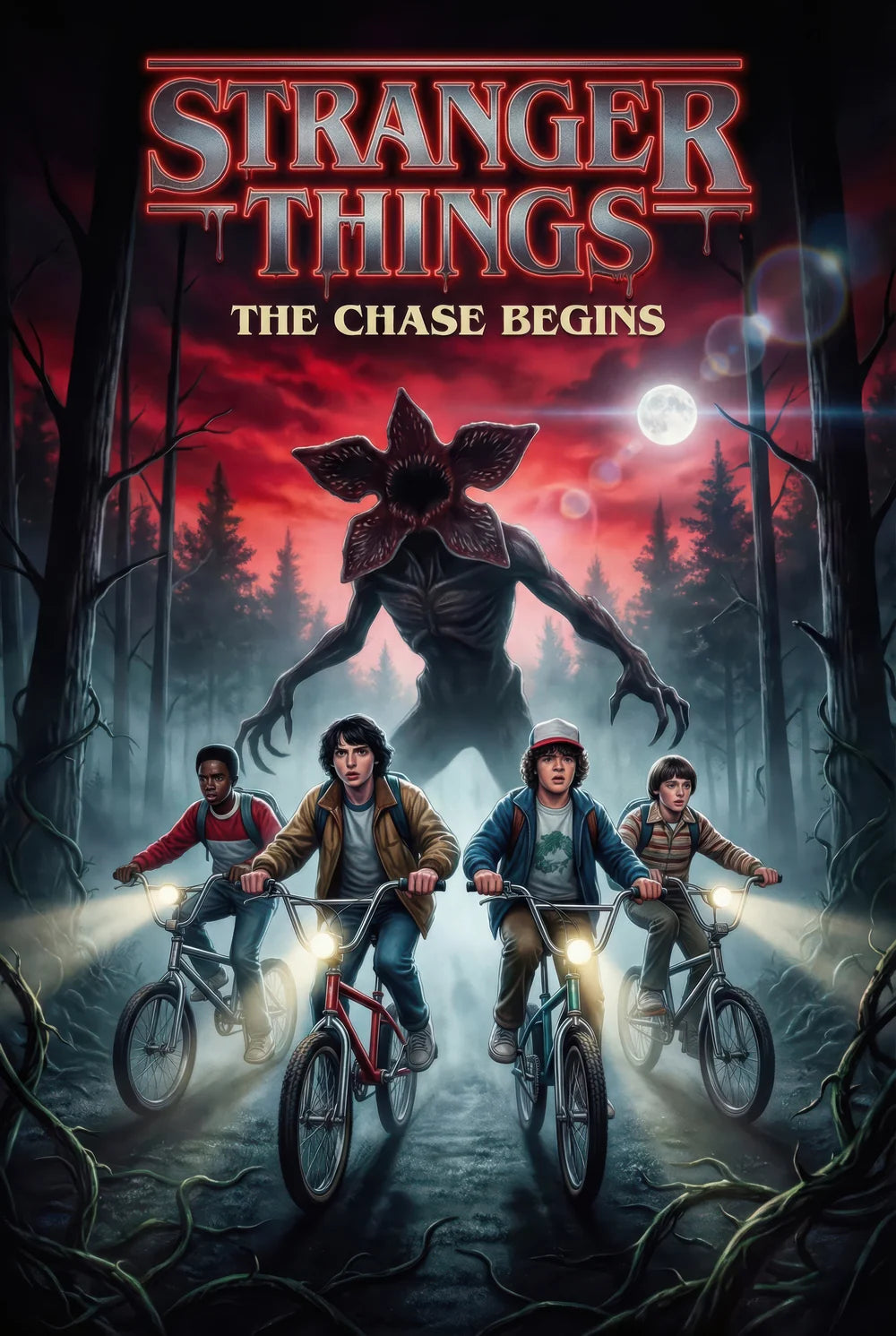 Stranger Things — 1