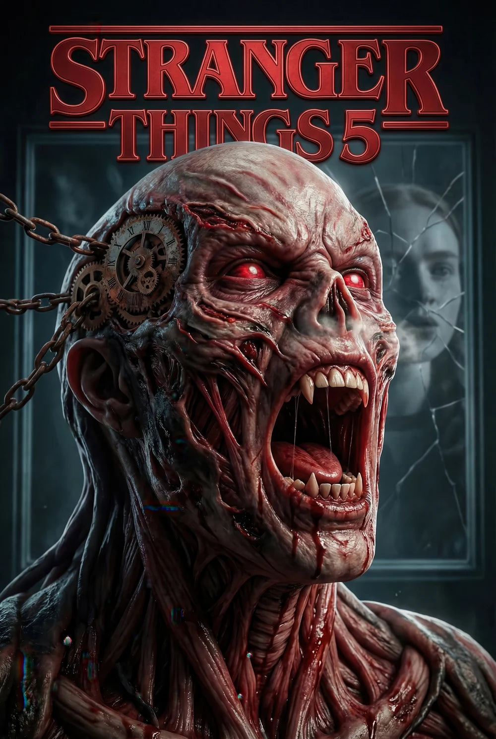 Stranger Things — 7