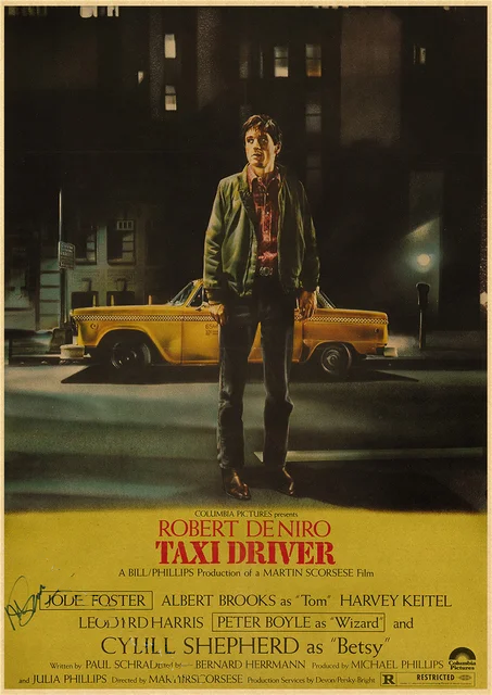 Taxi Driver