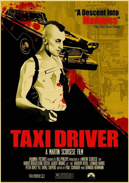 Taxi Driver