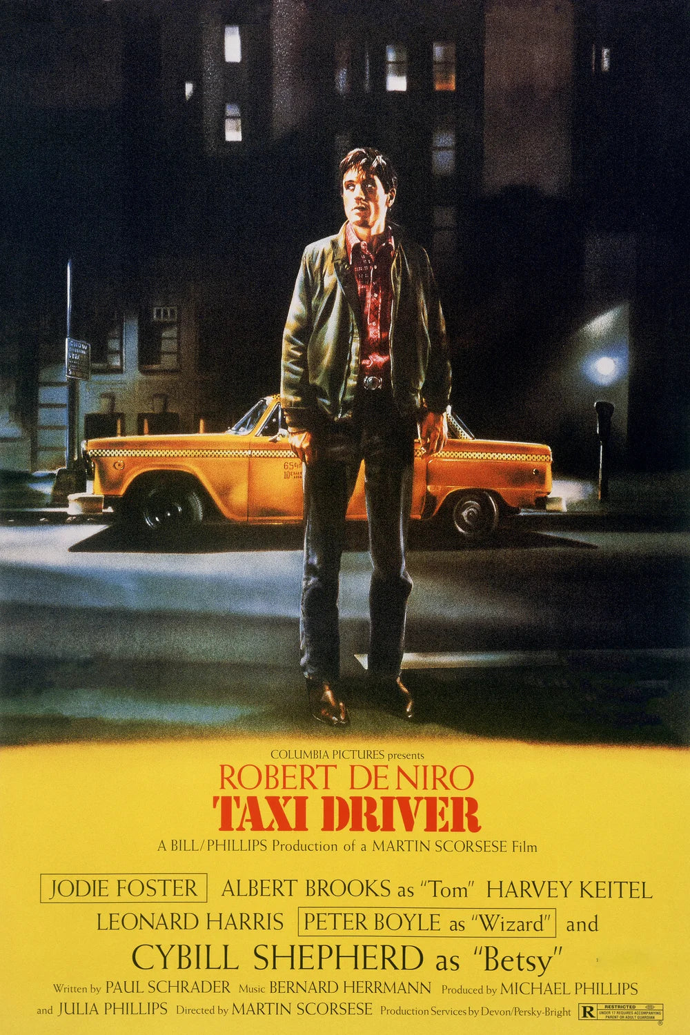 Taxi Driver