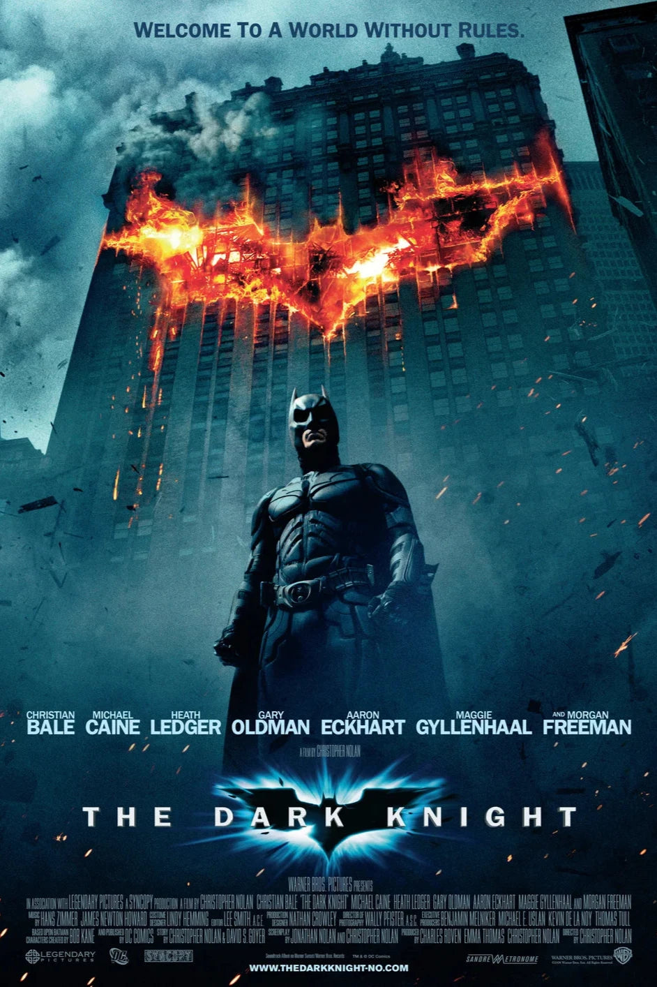 Batman The Dark Night