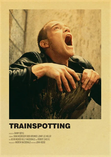 Trainspotting