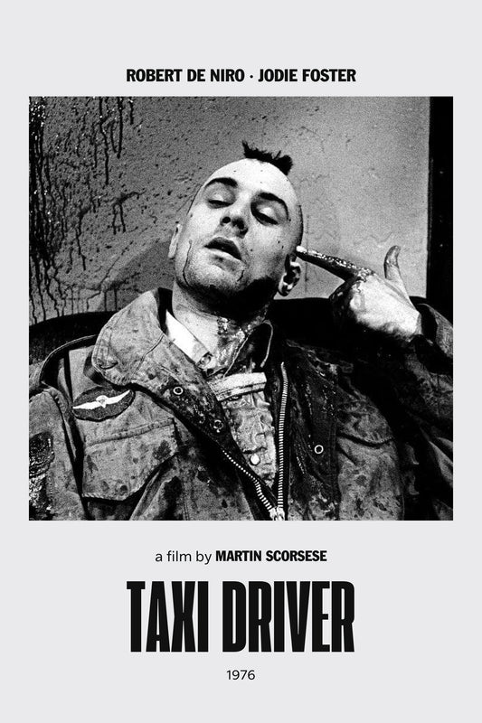Taxi Driver — M