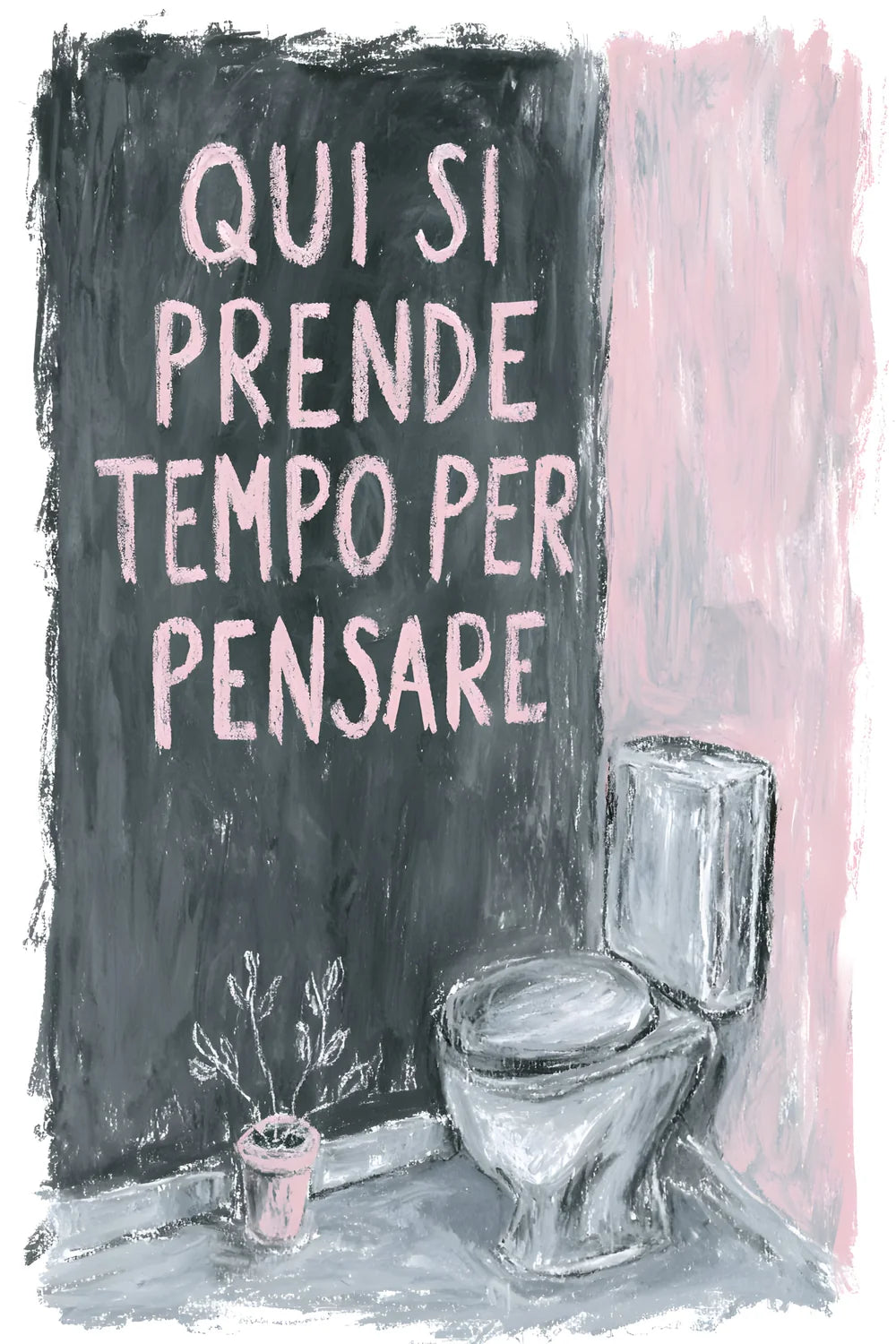 Tempo per pensare — 1