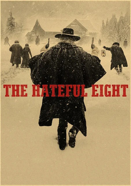 The Hateful Eight