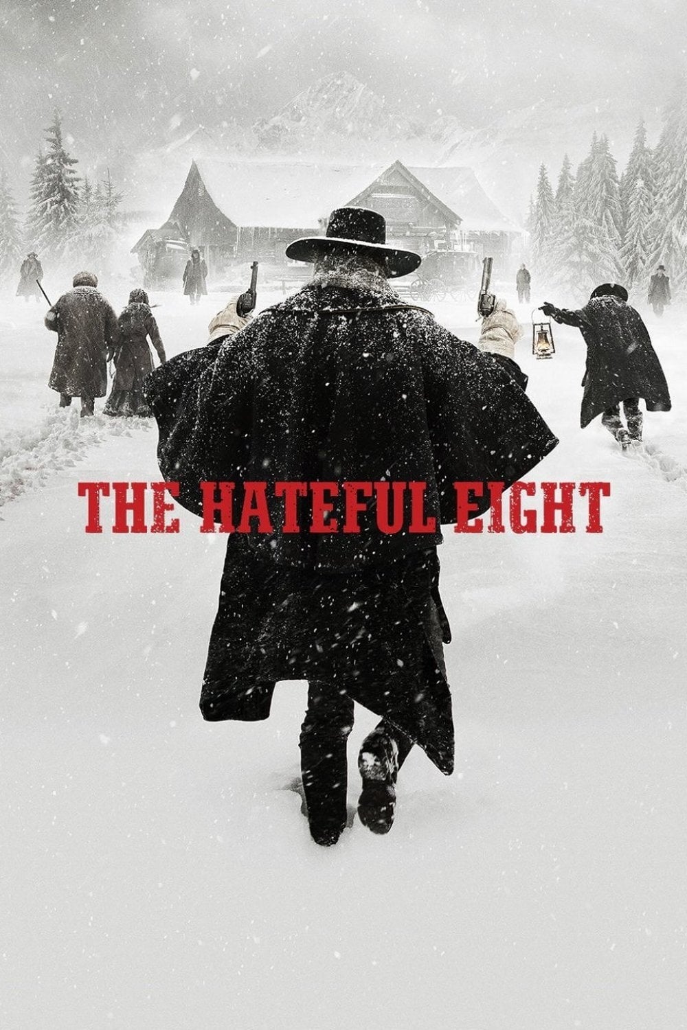 The Hateful Eight