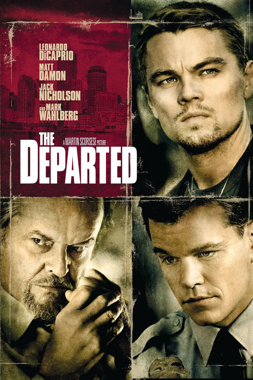 The Departed — tela — 1