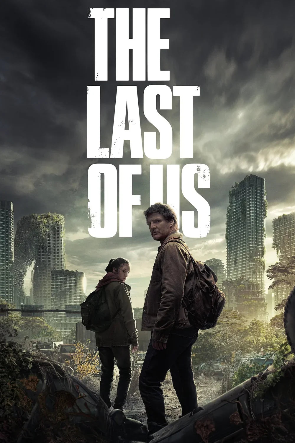 The Last of Us — tela — 2