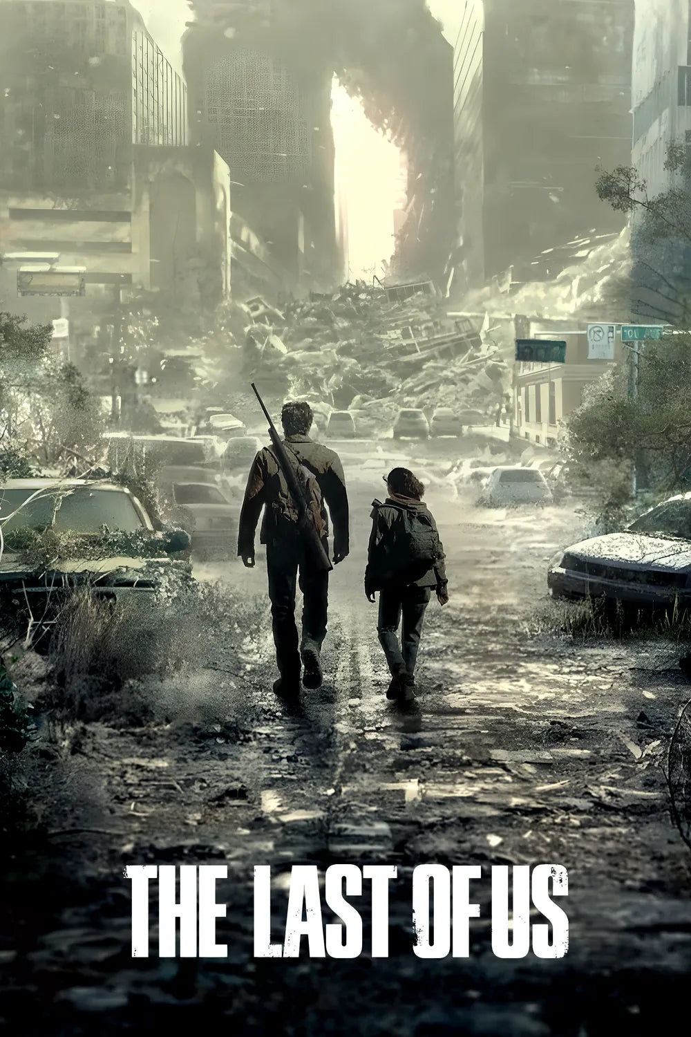 The Last of Us — tela — 3